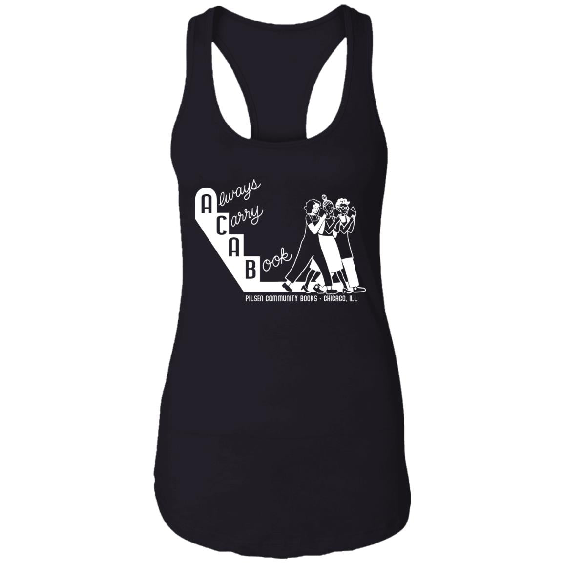 Always carry a book shirt