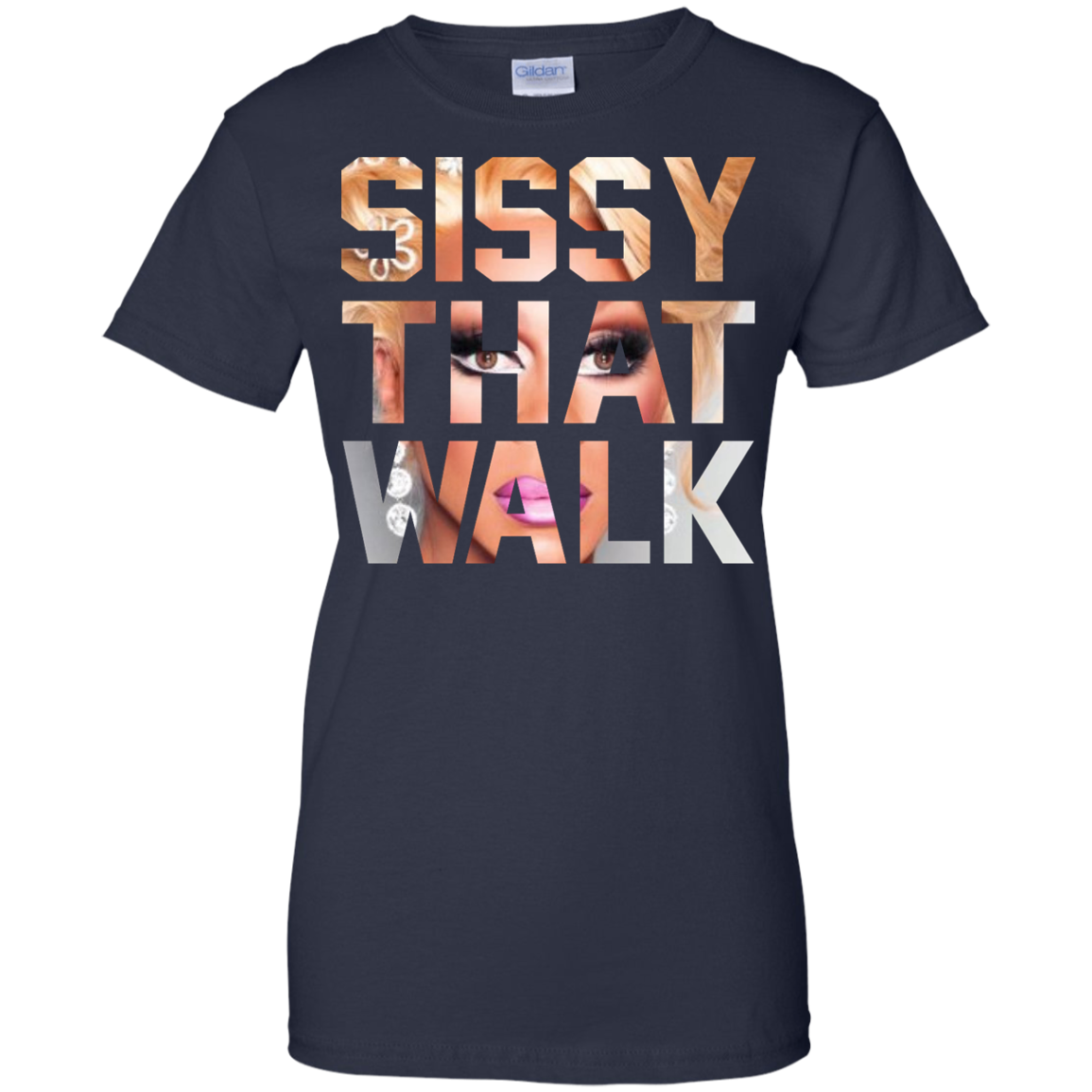 RUPAUL - Sissy That Walk Shirt, Hoodie, Tank - TeeDragons