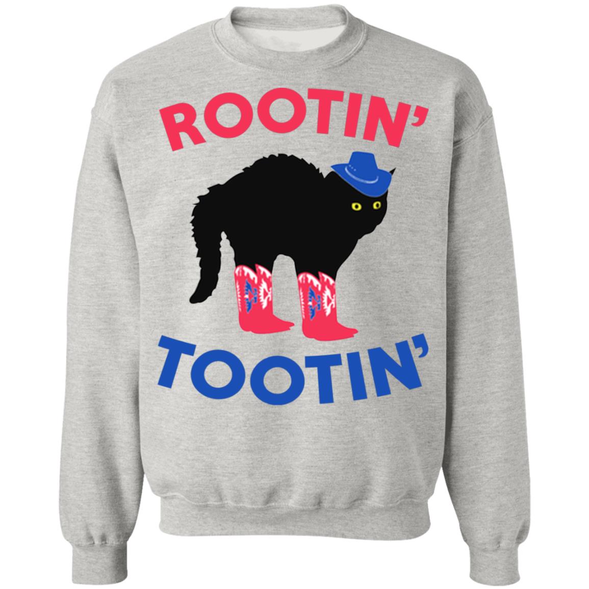 Rootin' Tootin' Cat Shirt