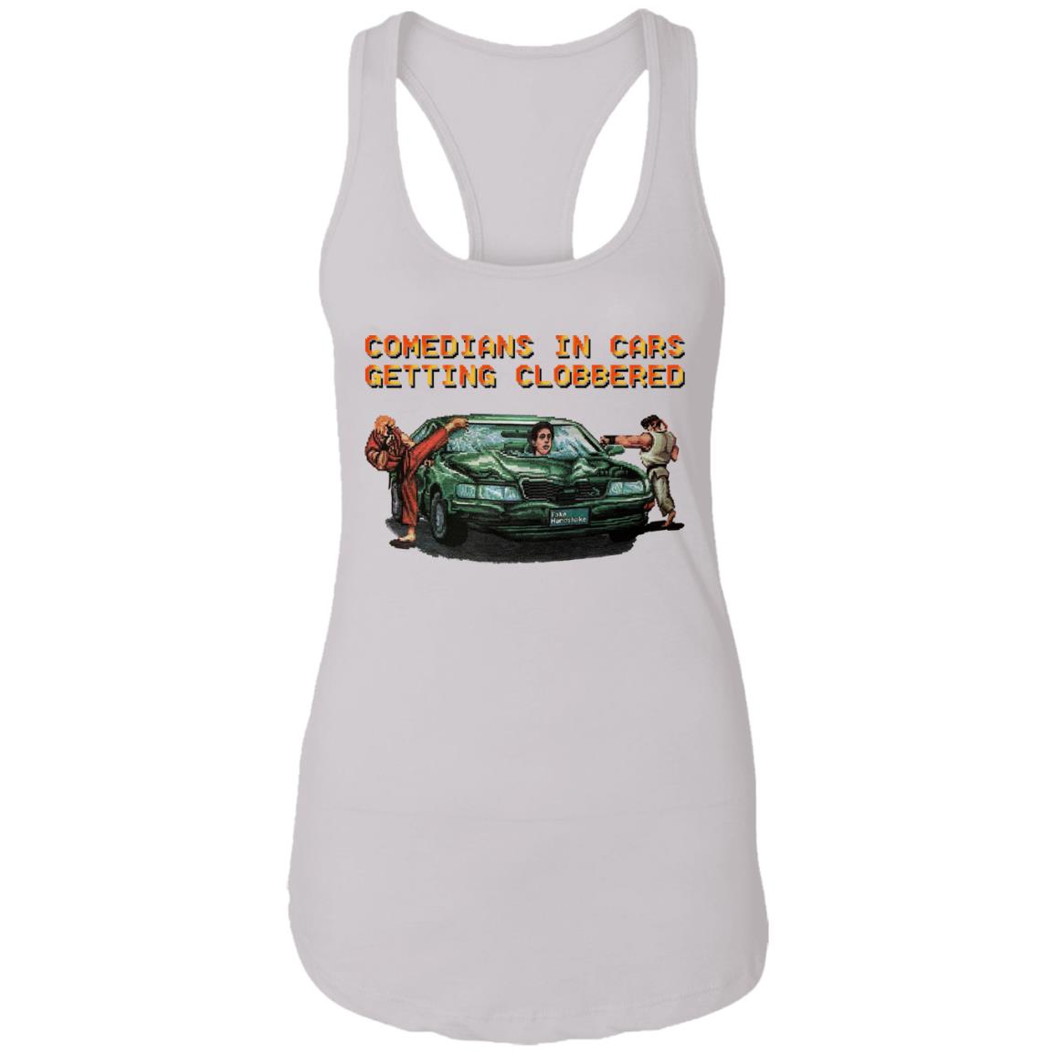 Comedians In Cars Getting Clobbered Shirt