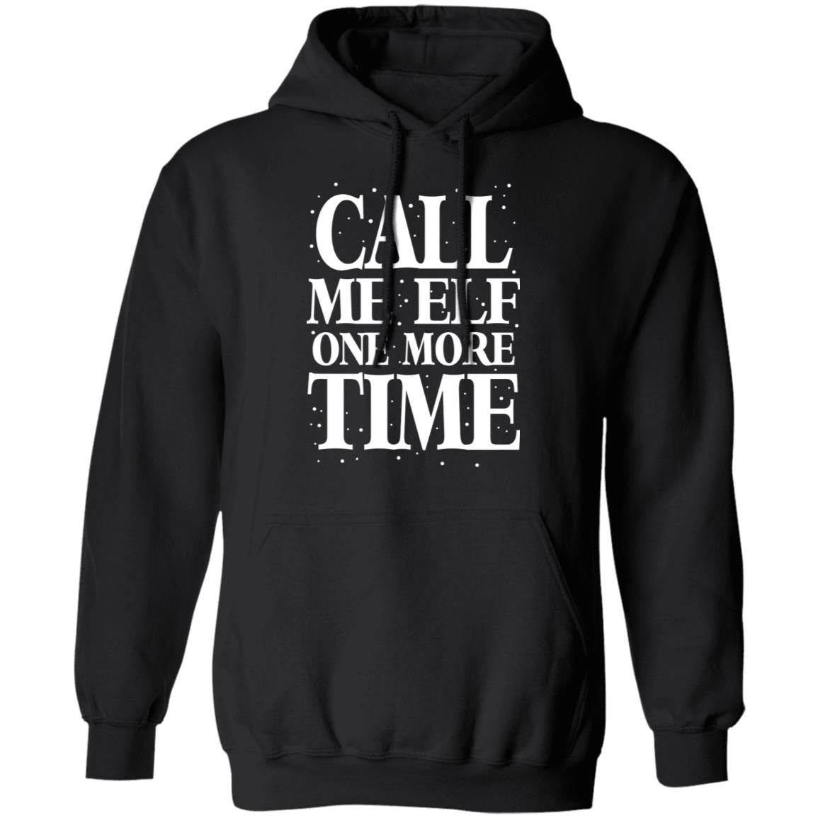 Call Me Elf One More Time Shirt