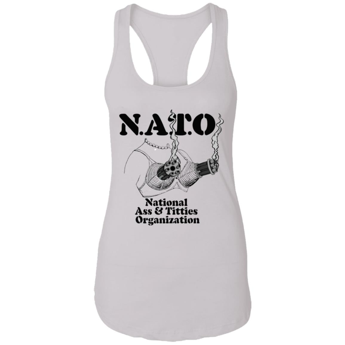 NATO National Ass And Titties Organization Shirt