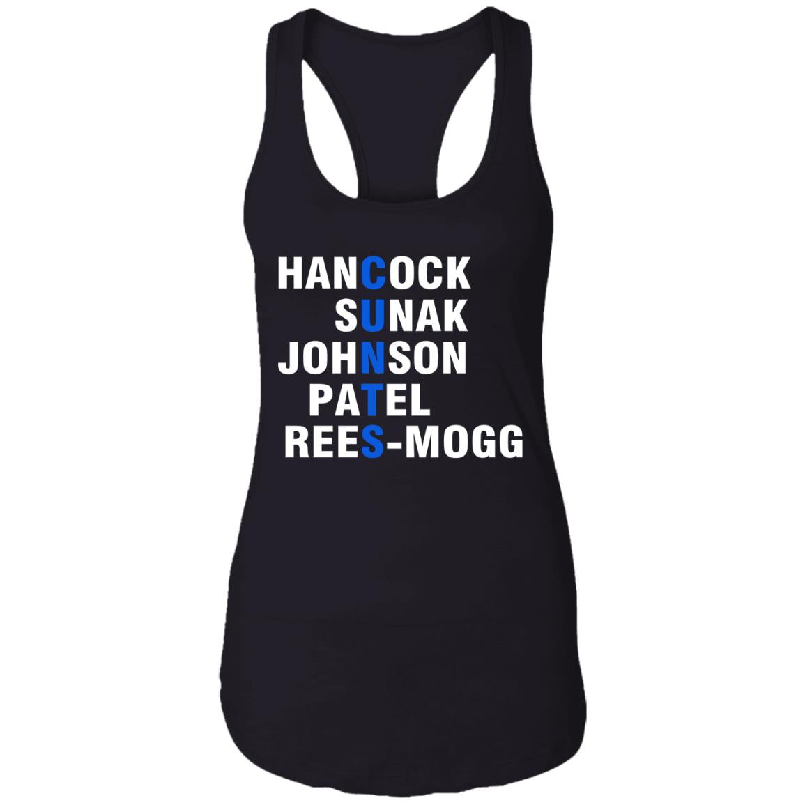 Hancock - Sunak - Johnson - Patel - Rees-mogg Shirt - TeeDragons