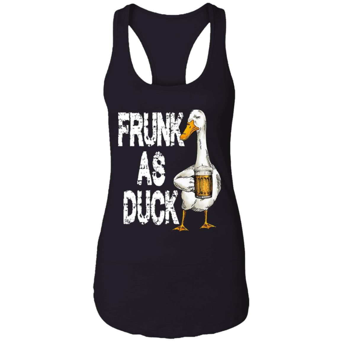 Frunk As Duck Shirt