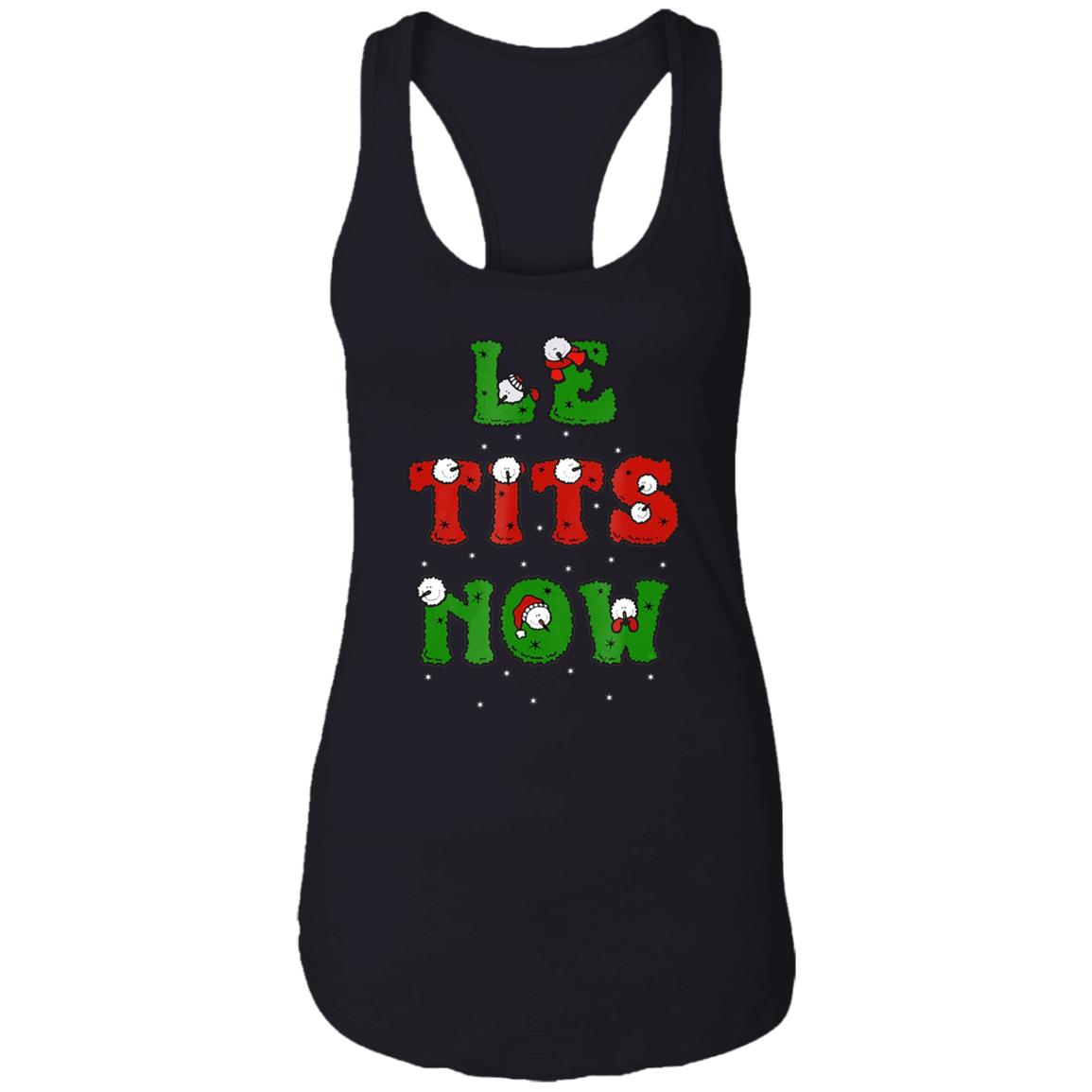 Le Tits Now Shirt