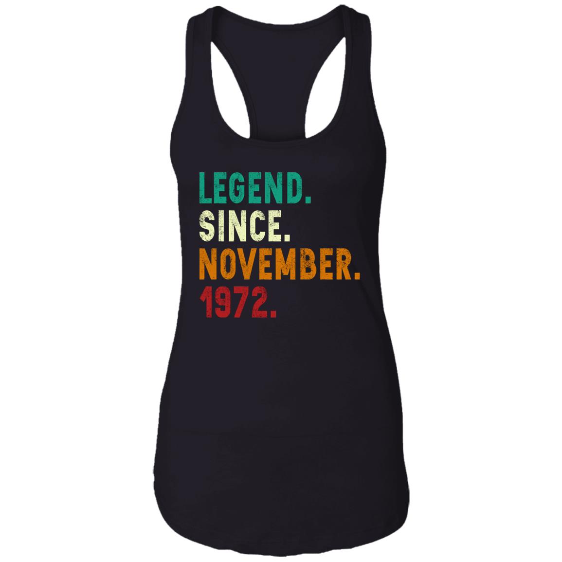 Legend Since November 1972 Shirt