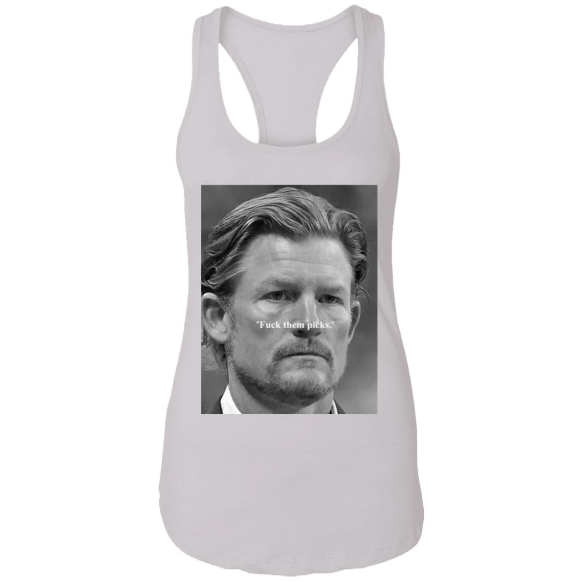 Rams GM Les Snead F-ck them picks shirt