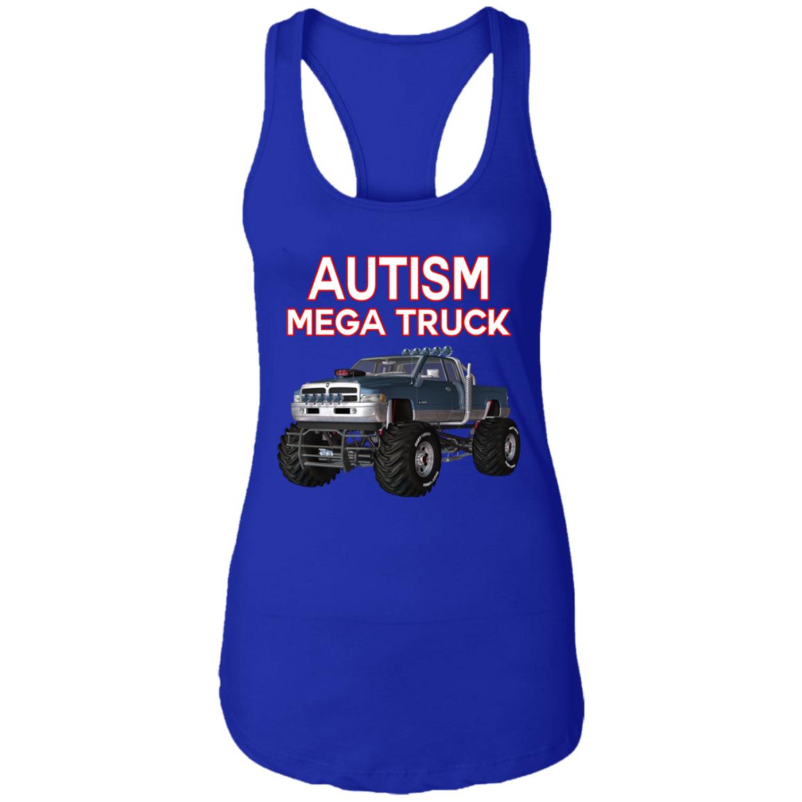 Autism Mega Truck Shirt