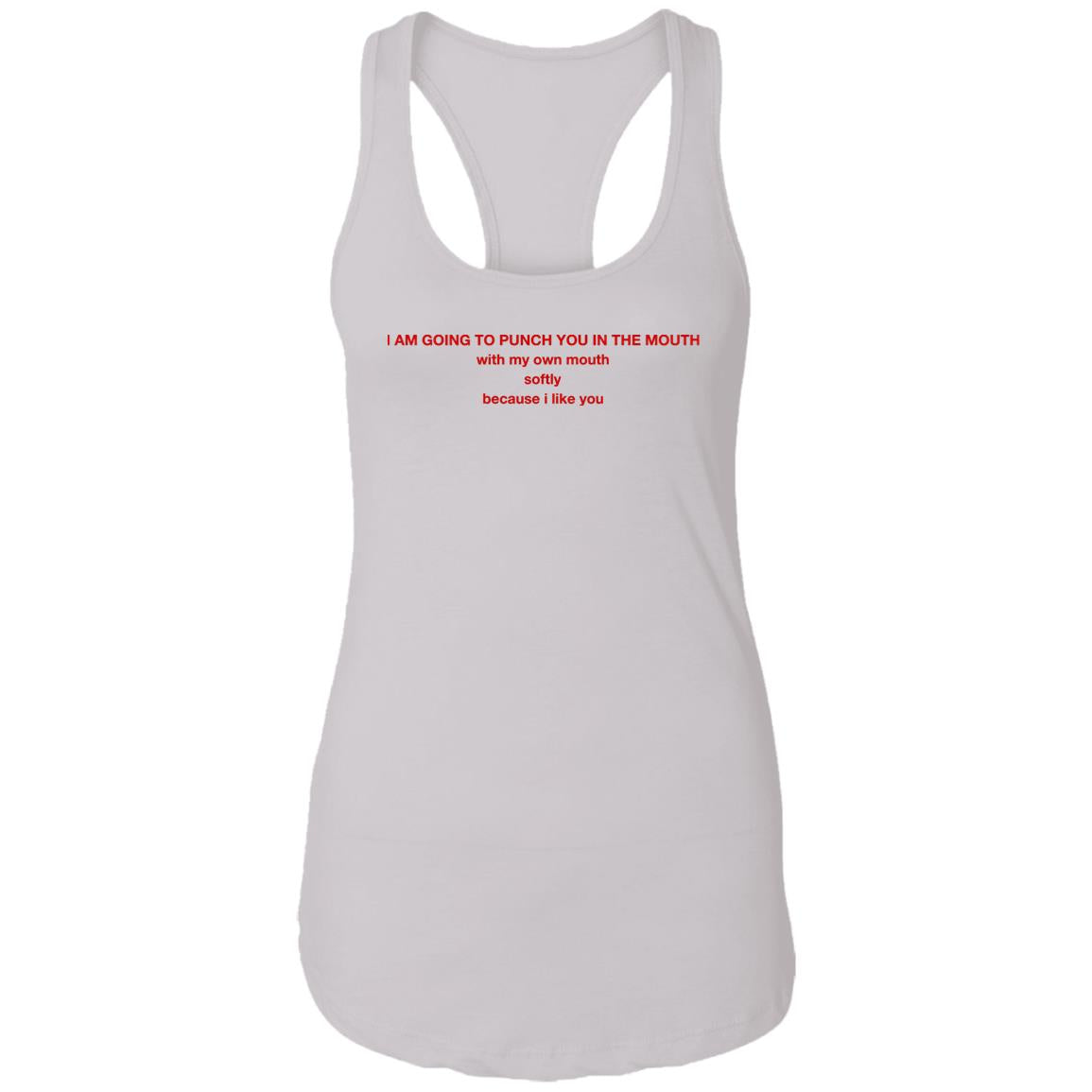 I Am Going To Punch You In The Mouth Shirt