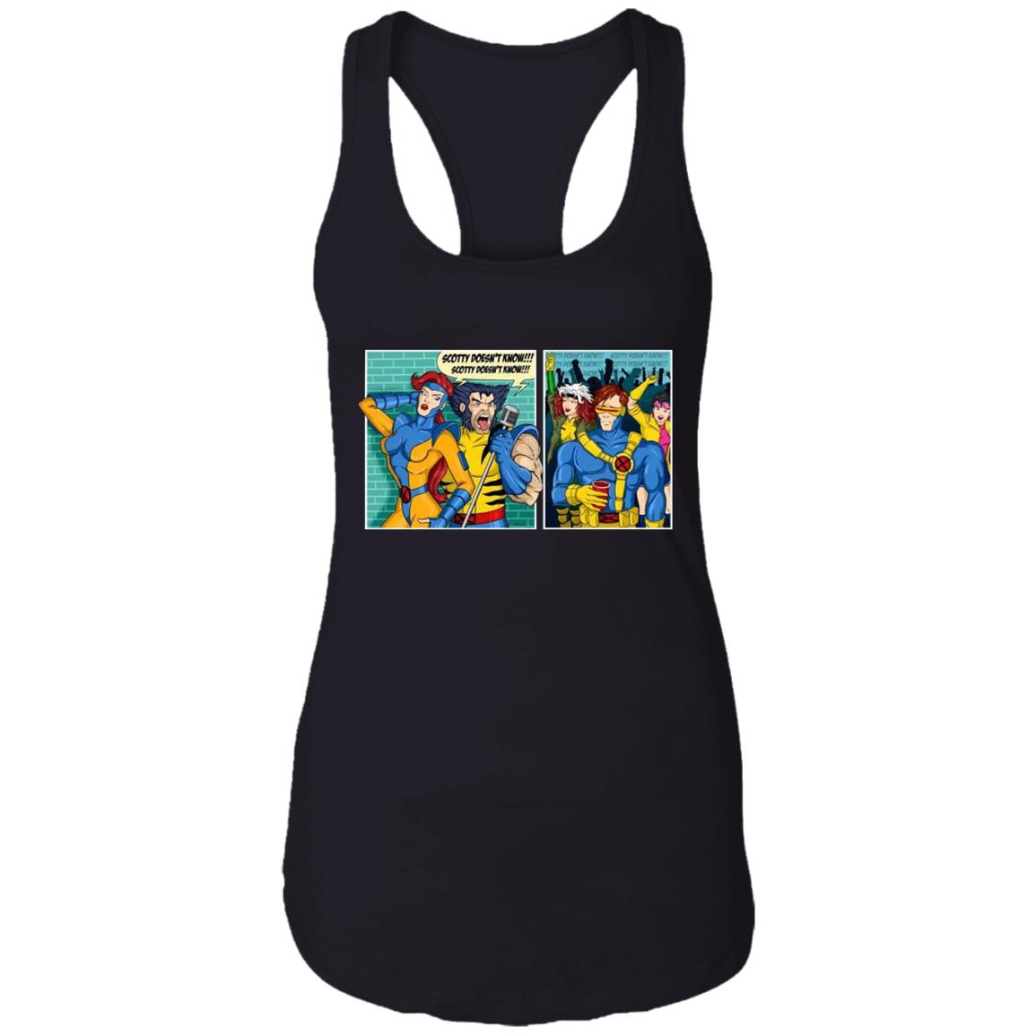 Scotty Doesn't Know Shirt