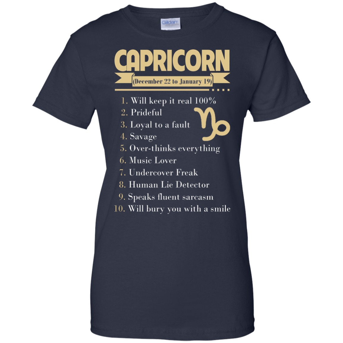 Capricorn Thing Shirt, Hoodie, Tank - TeeDragons