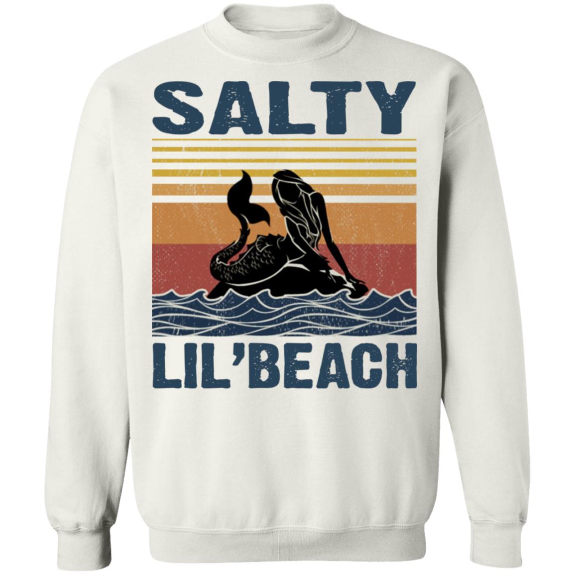 Salty Lil' Beach Shirt