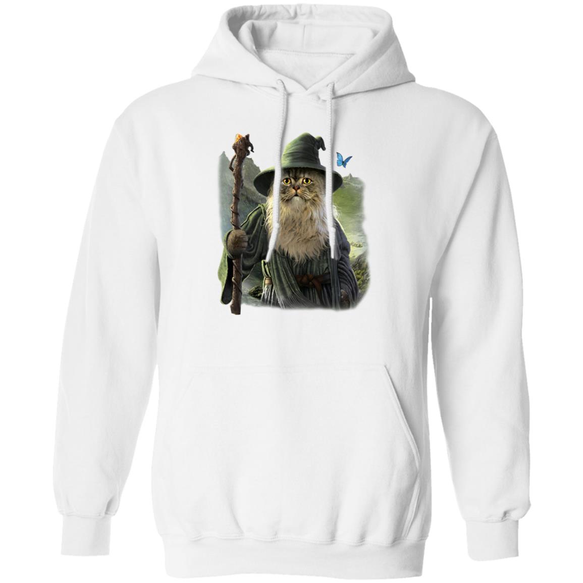 Gandalf Cat Shirt