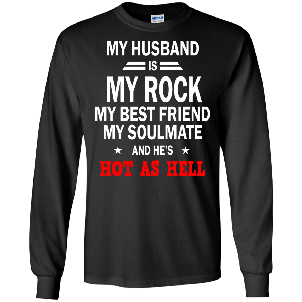 My Husband Is My Rock Shirt, Hoodie, Tank - TeeDragons