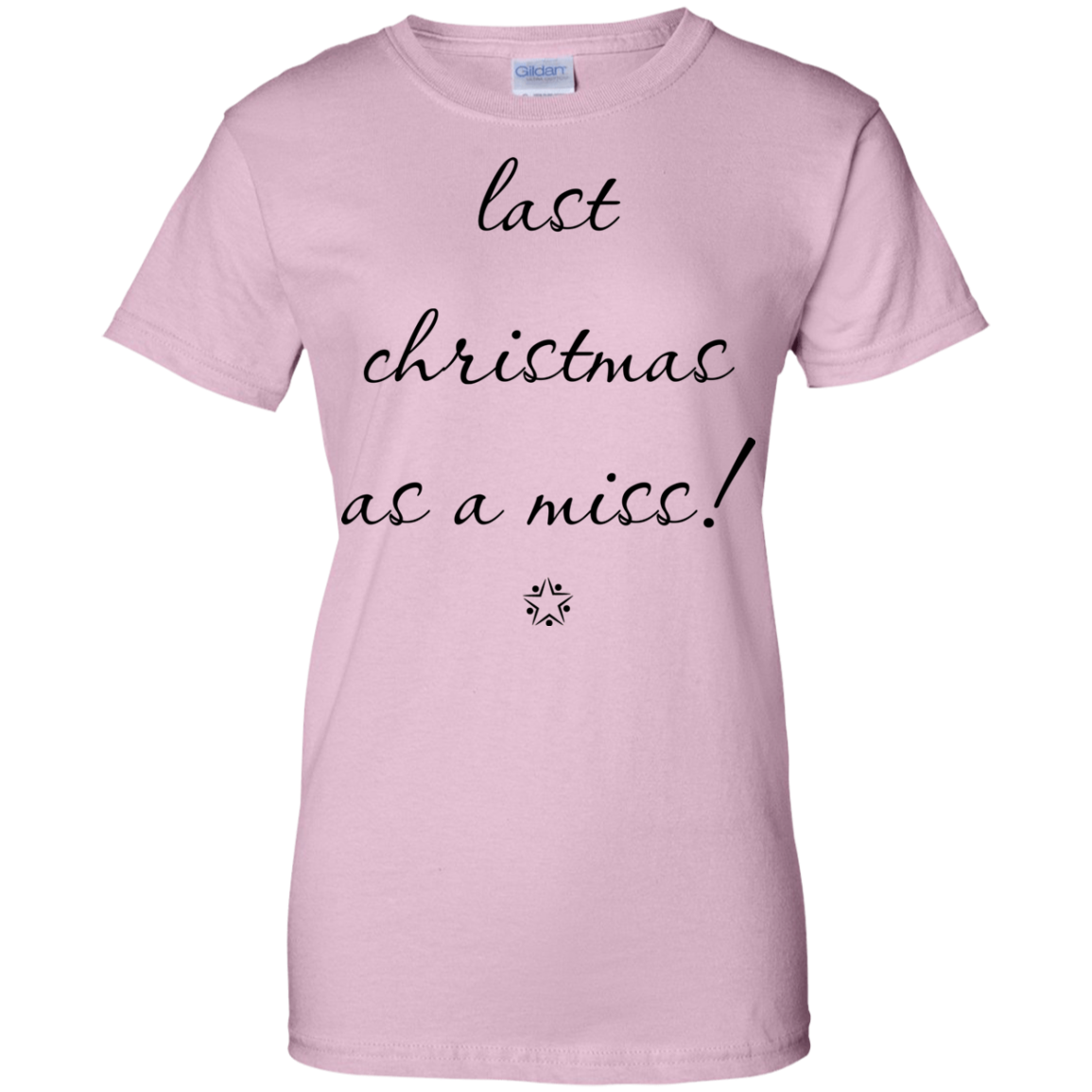 Last Christmas As A Miss Shirt, Sweatshirt - TeeDragons