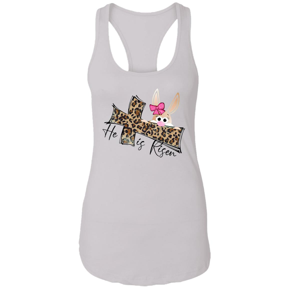 Rabbit – He Is Risen Shirt