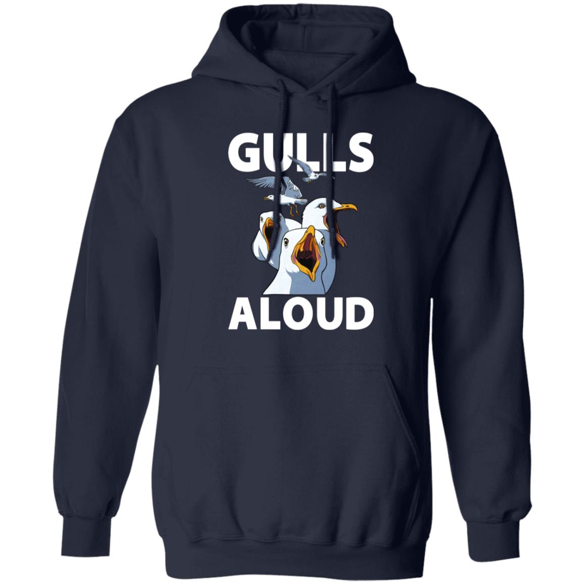 Gulls Aloud Shirt