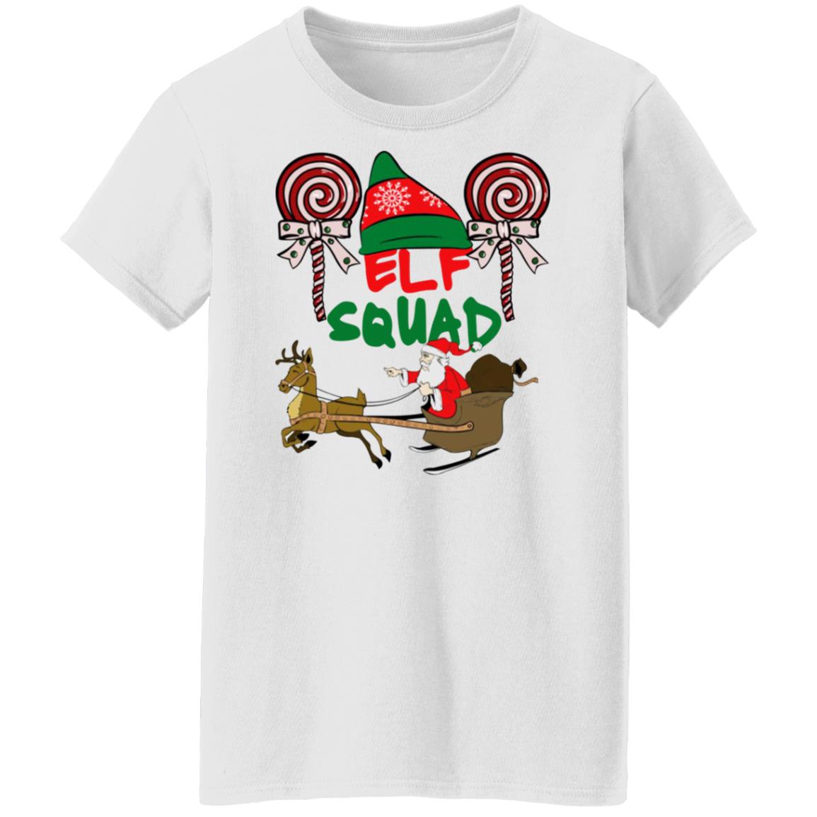 Elf Squad Shirt