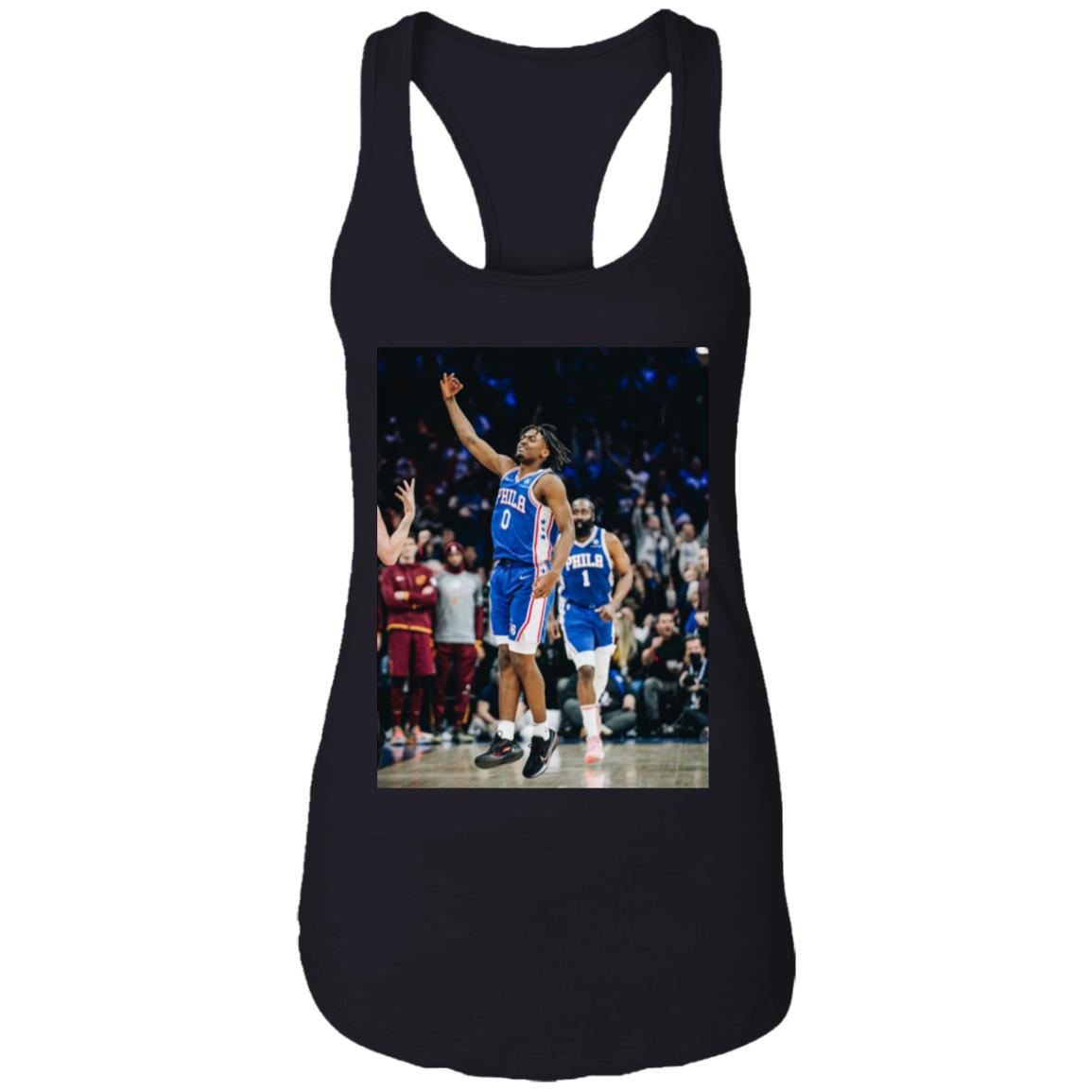 Tyrese Maxey Goat Shirt
