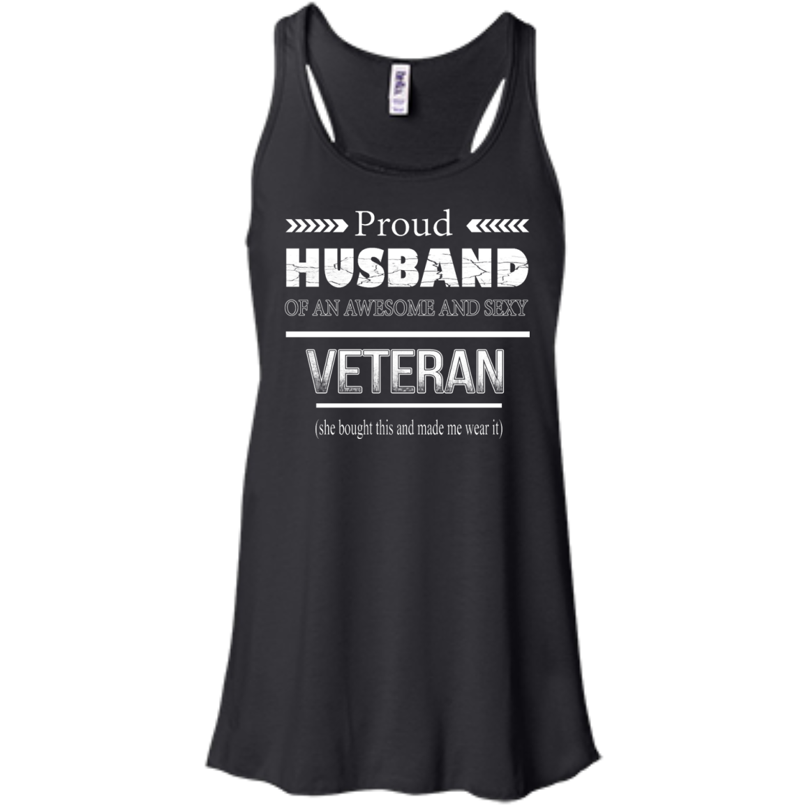 Proud Husband Of An Awesome Veteran T-Shirt, Hoodie, Tank - TeeDragons