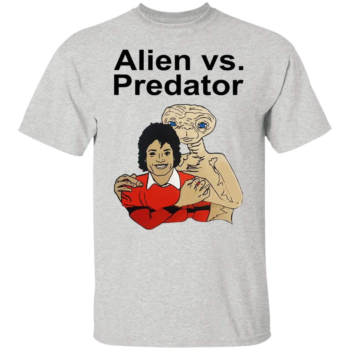 Alien Vs Predator Shirt