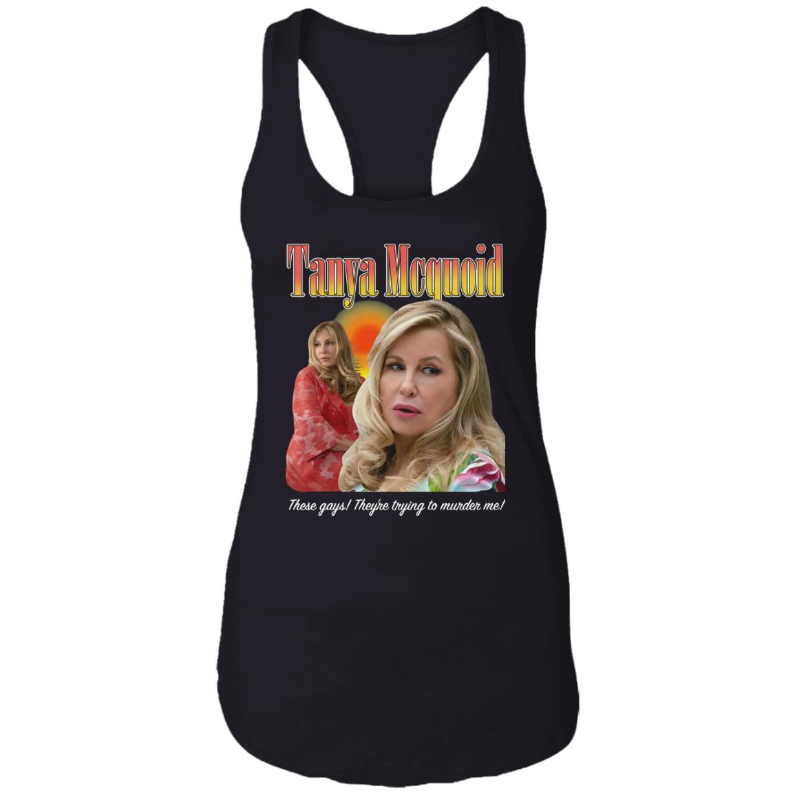 These Gays They’re Trying To Murder Me Shirt
