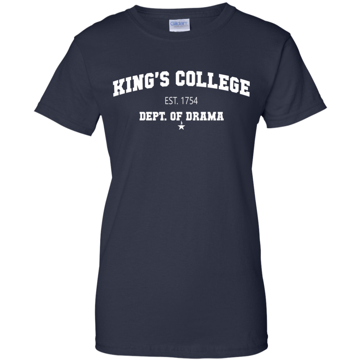 King's College Hamilton Shirt, Hoodie, Tank, Long Sleeve - TeeDragons