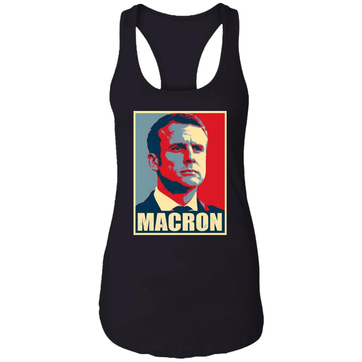 French President Emmanuel Macron Shirt