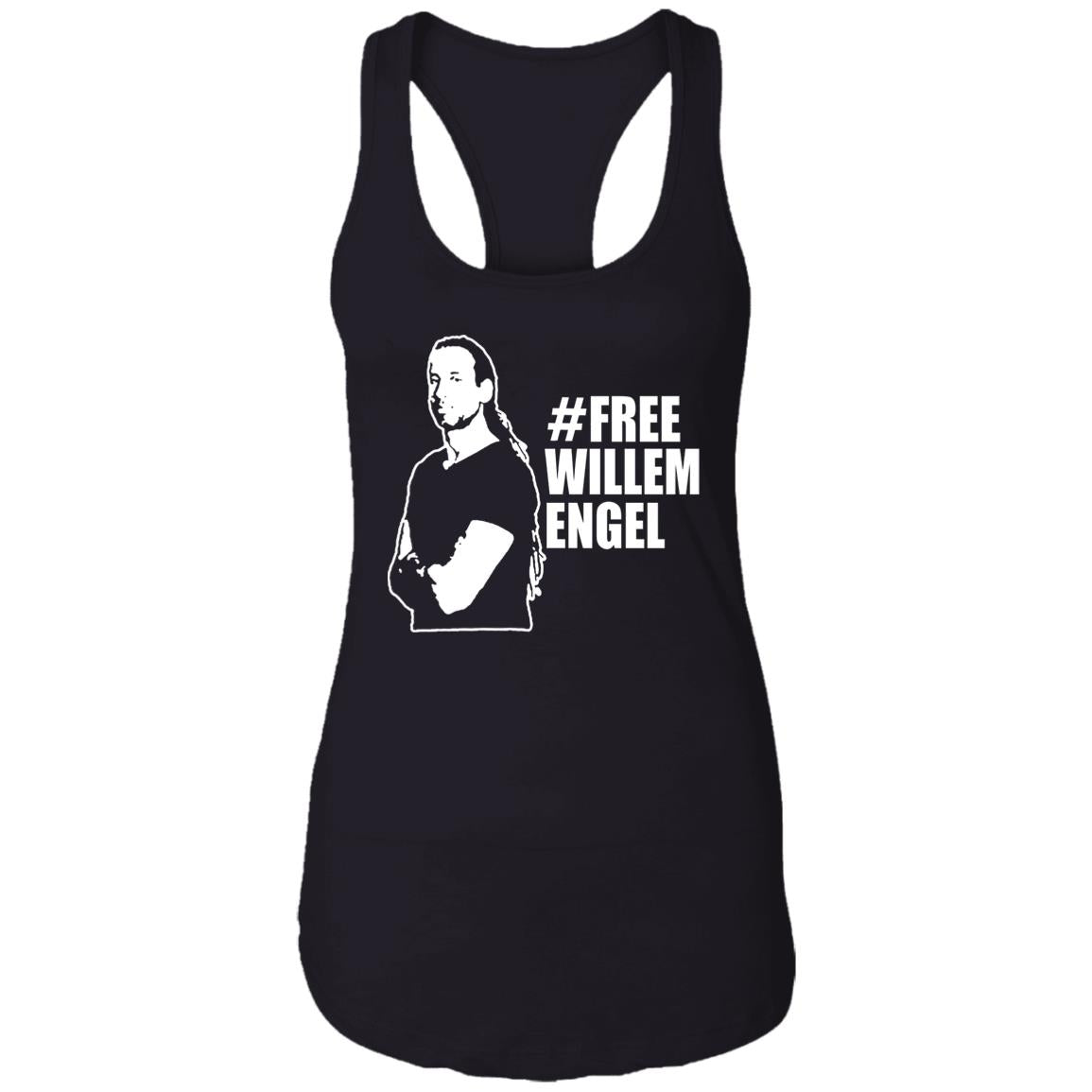 Free Willem Engel Shirt