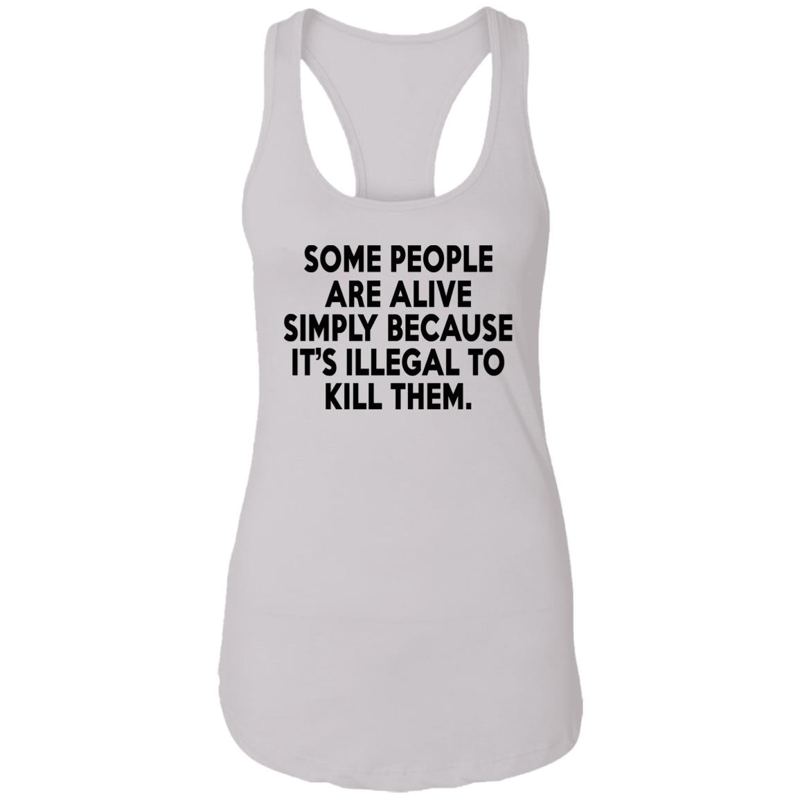 Some People Are Alive Simply Shirt