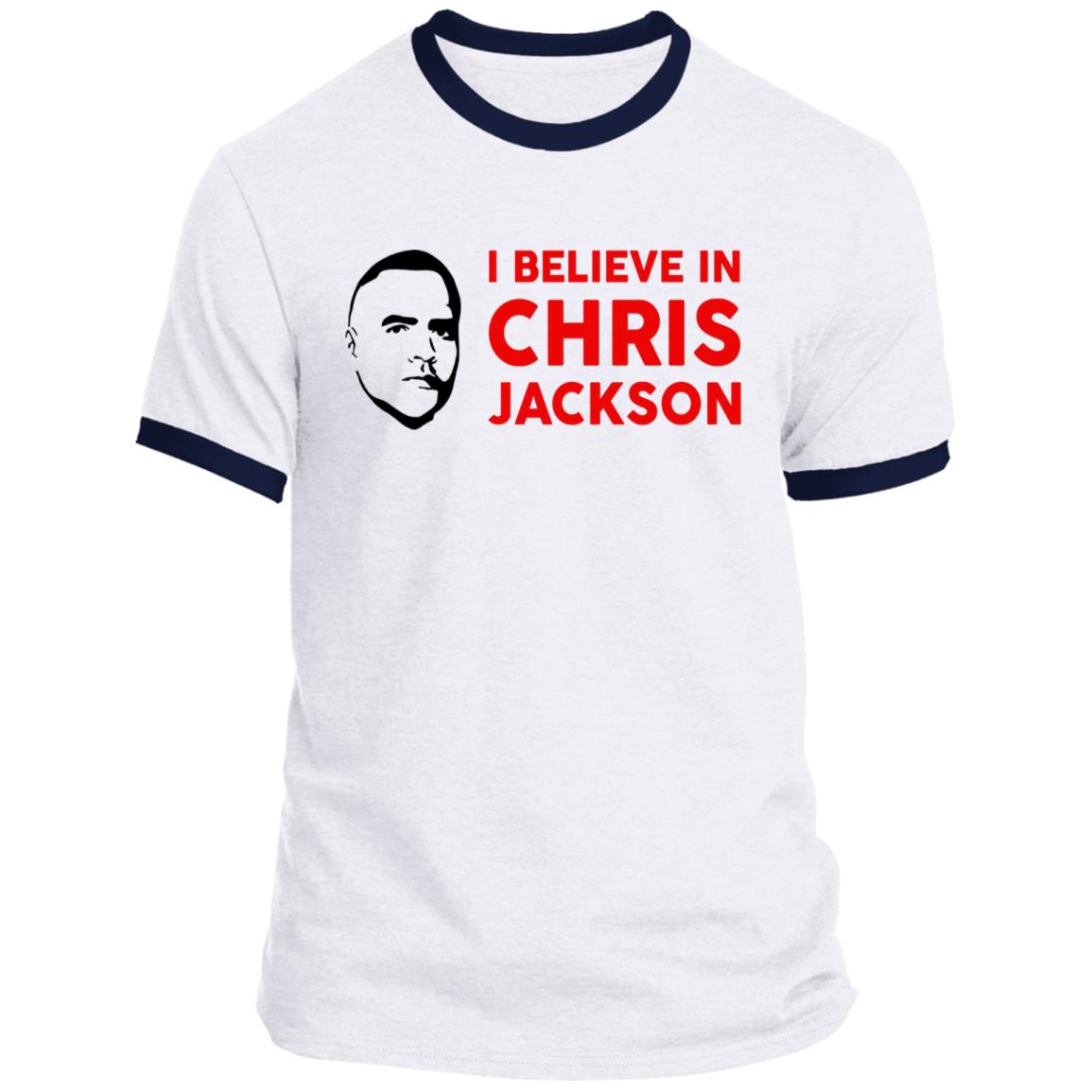 I Believe In Chris Jackson Shirt