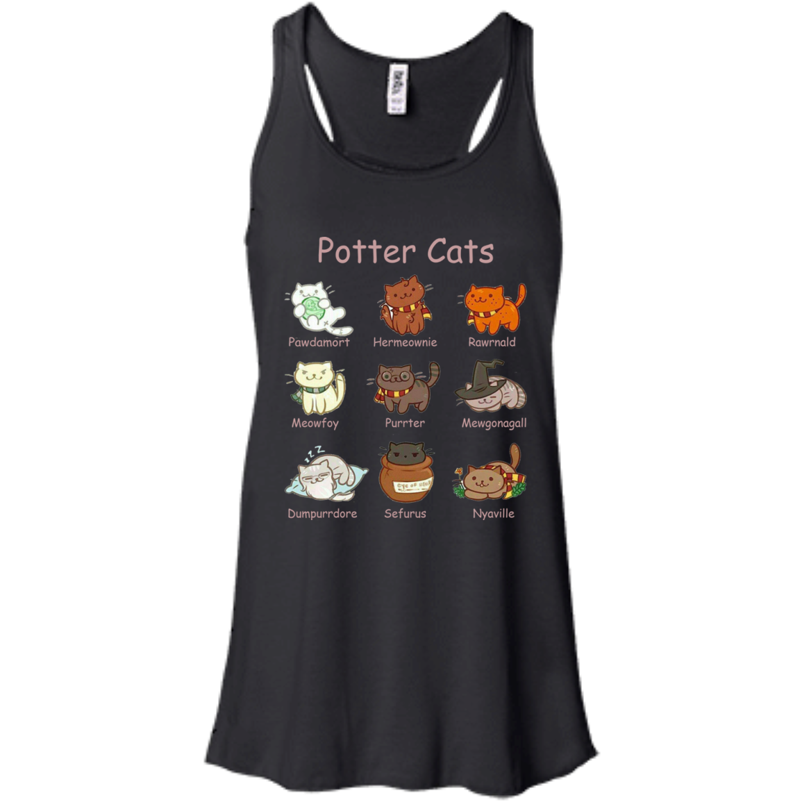 Potter Cats Shirt, Hoodie, Tank - TeeDragons