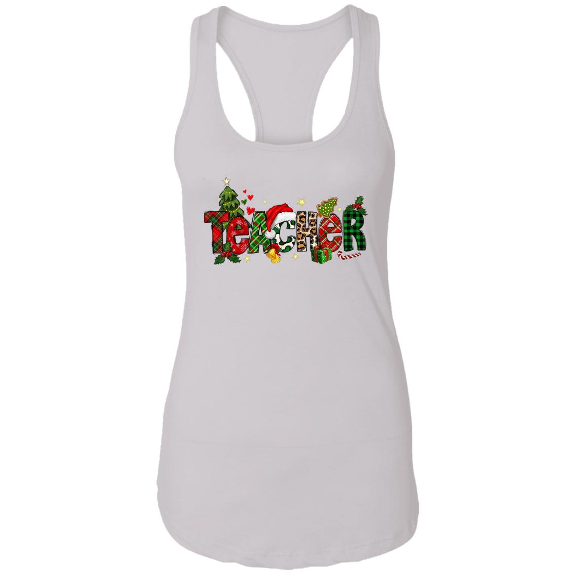 Teacher Christmas Shirt