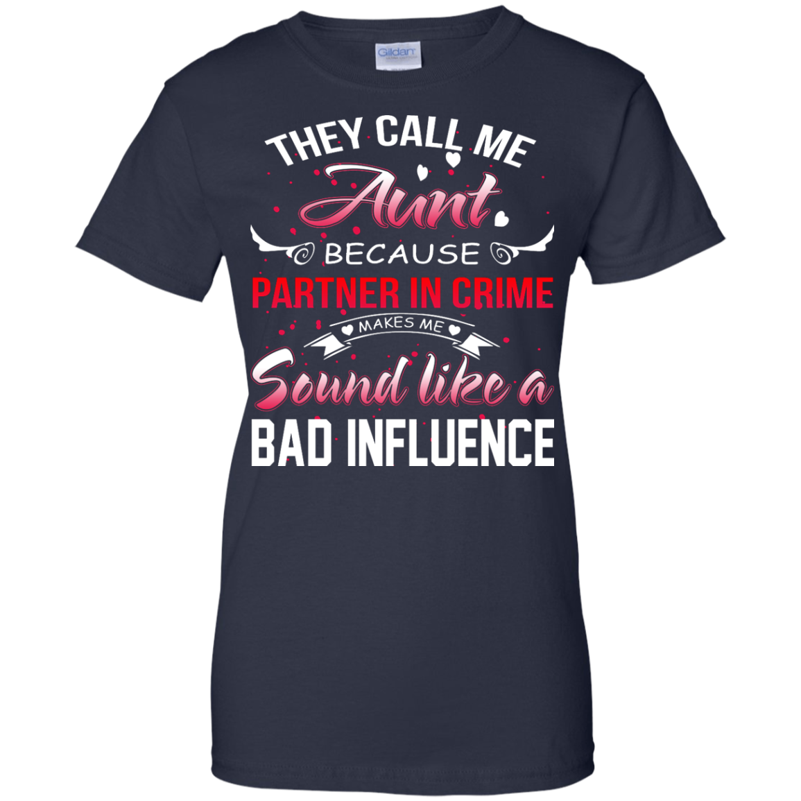 They Call Me Aunt Because.... Shirt, Hoodie, Tank - TeeDragons