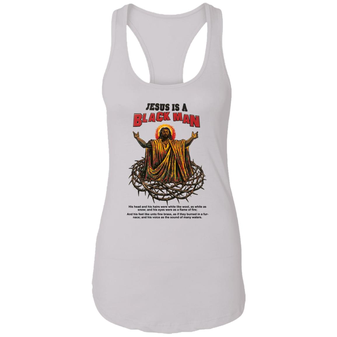 Jesus Is A Black Man Shirt
