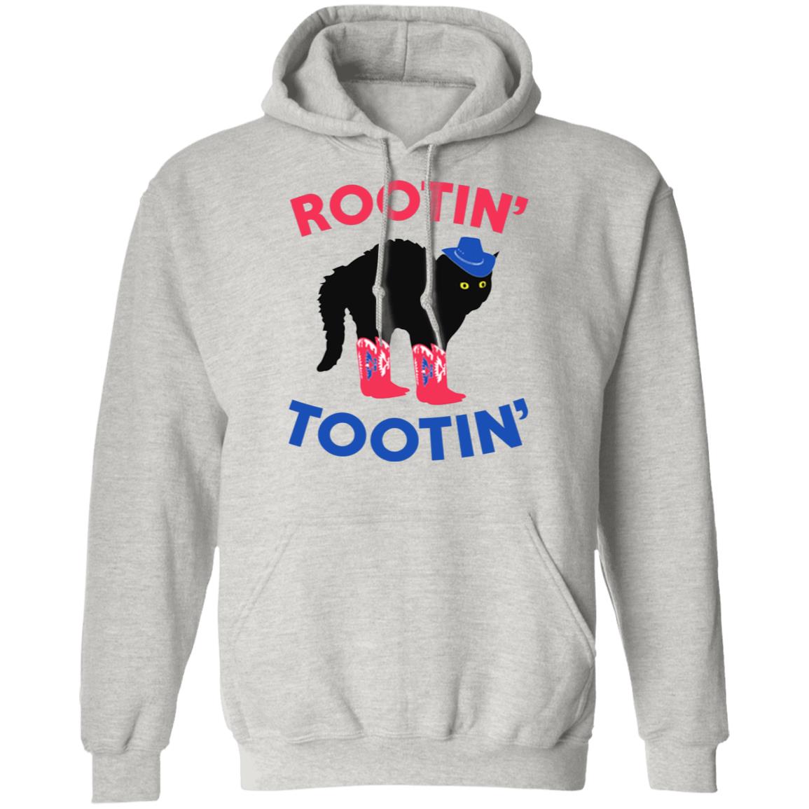 Rootin' Tootin' Cat Shirt