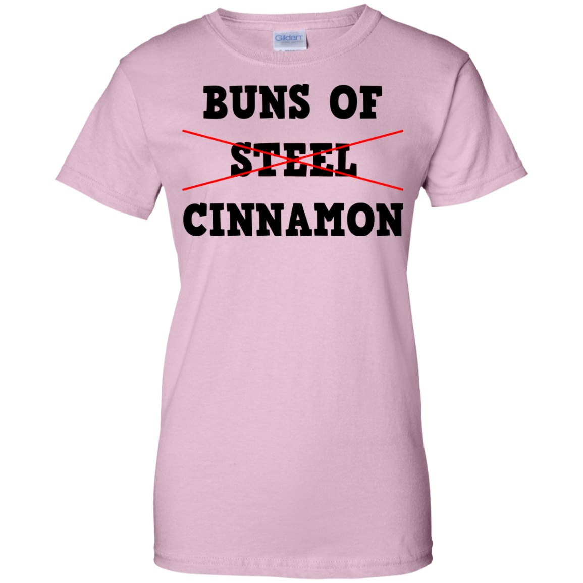 Buns Of Steel Cinnamon Shirt, Hoodie, Tank - TeeDragons