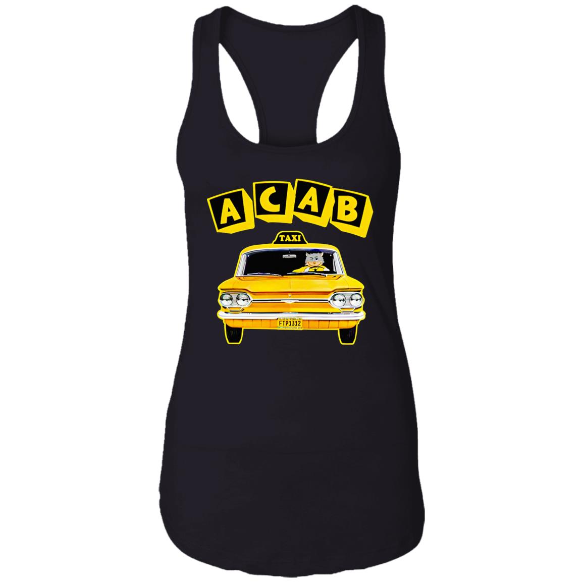 ACAB Taxi Shirt