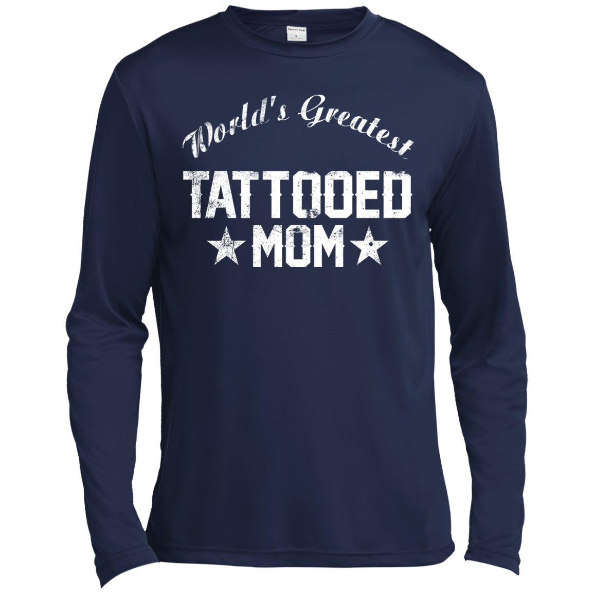 World's Greatest Tattooed Mom Shirt, Hoodie, Tank - TeeDragons