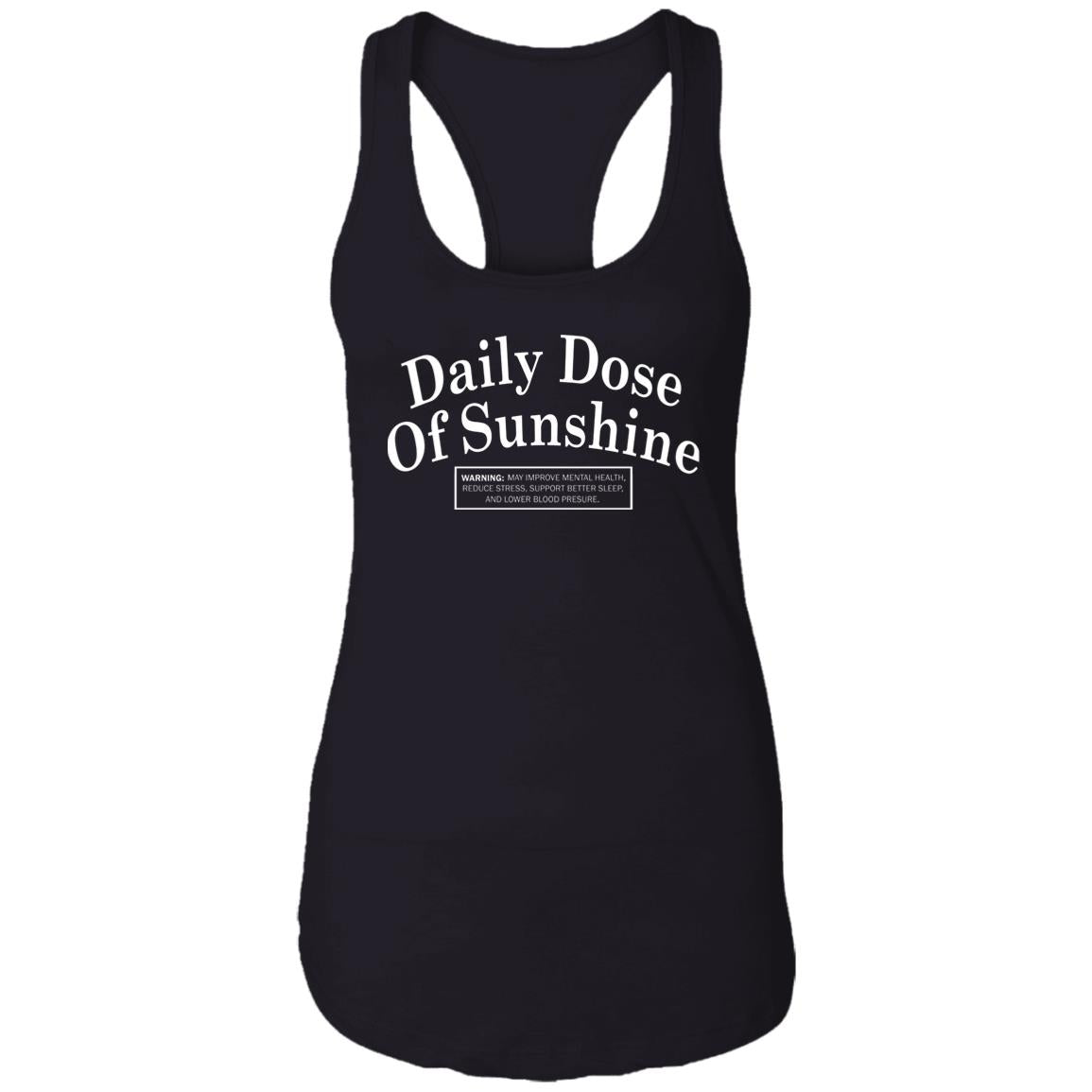 Daily Dose Of Sunshine Shirt
