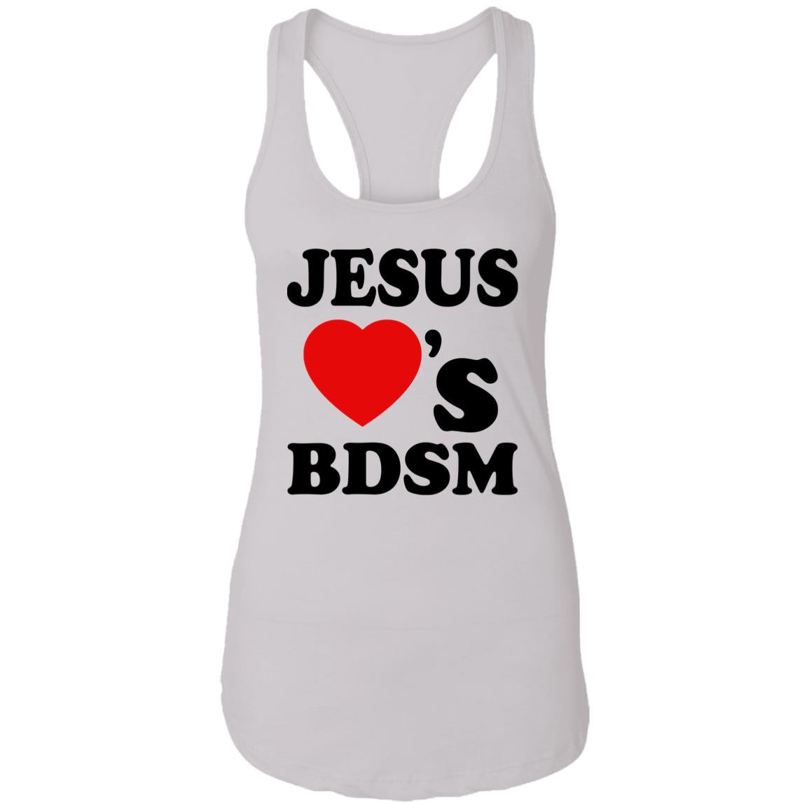 Jesus Love’s BDSM Shirt