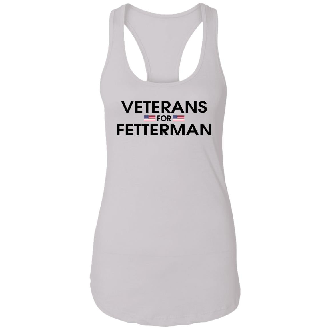 Veterans For Fetterman Shirt