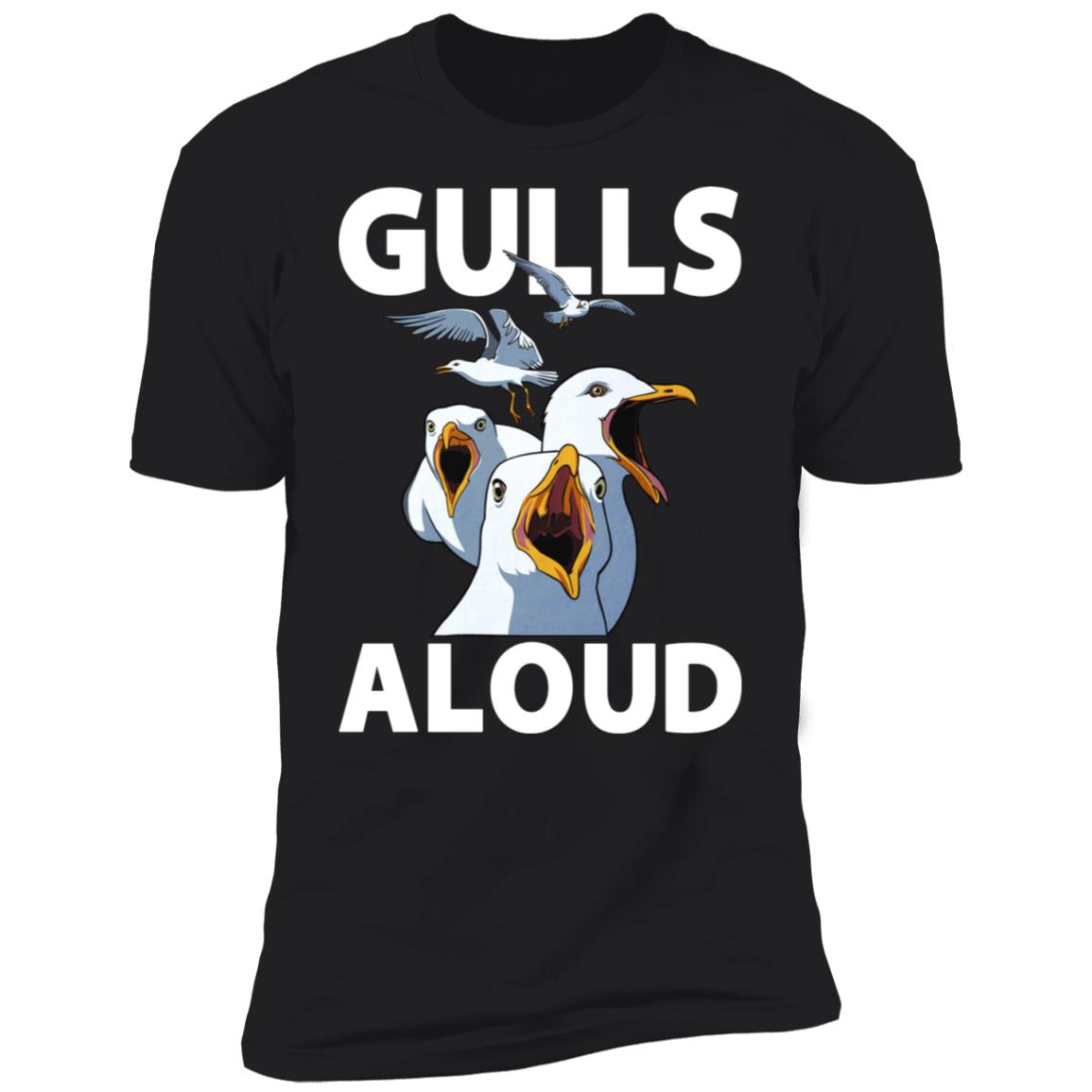 Gulls Aloud Shirt