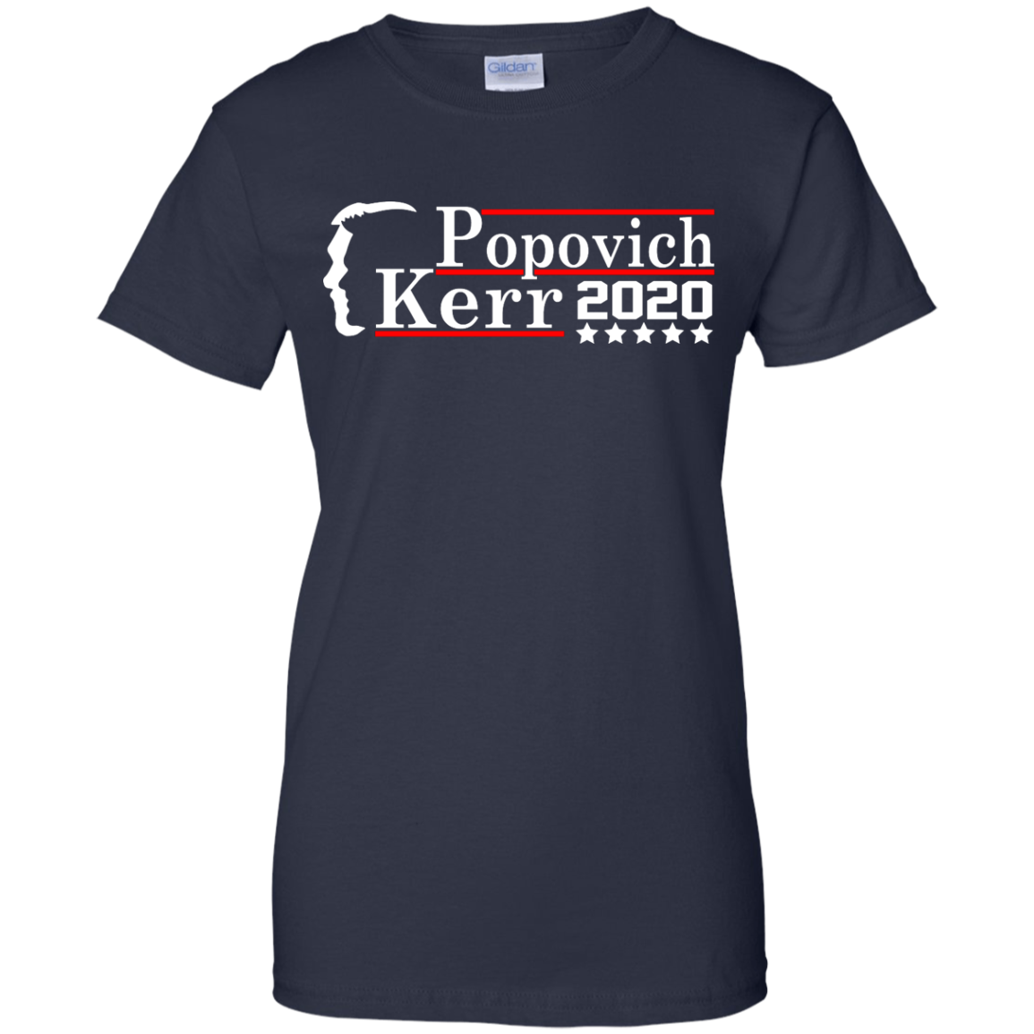 Popovich Kerr For President 2020 Shirt, Hoodie, Tank - TeeDragons