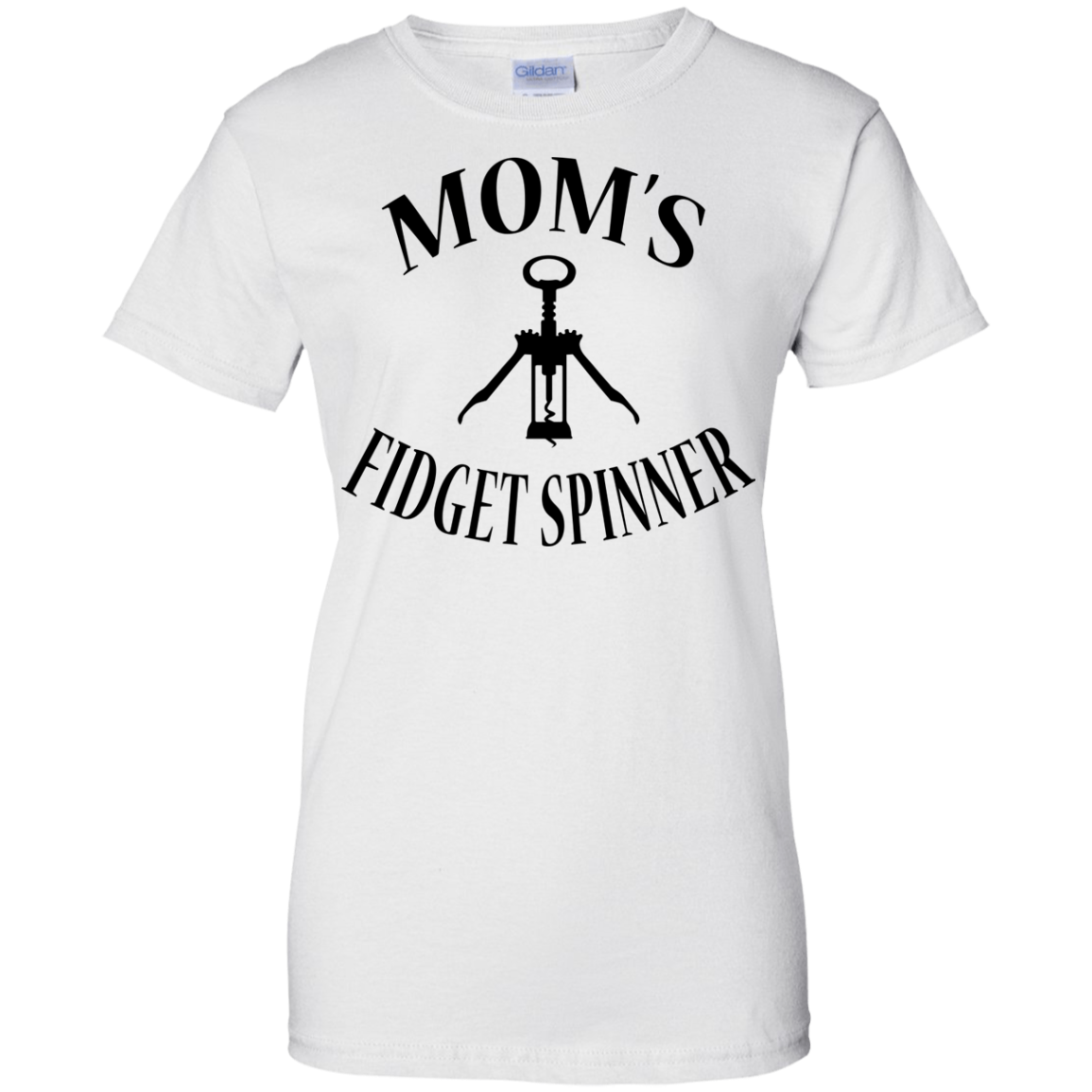Mom's Fidget Spinner Shirt, Hoodie, Tank - TeeDragons