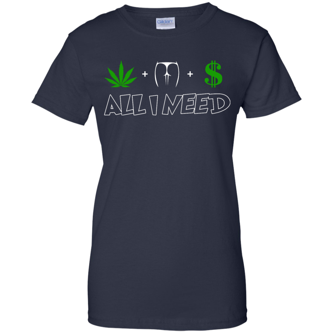 Grass, Ass and Cash. That's All I Need Shirt, Hoodie, Tank - TeeDragons