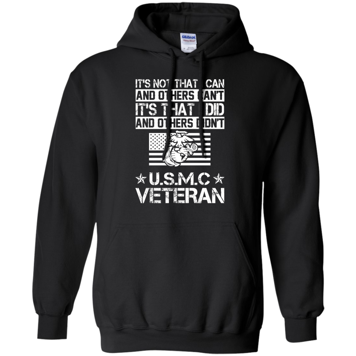 U.S.M.C Veteran Shirt, Hoodie, Tank - TeeDragons