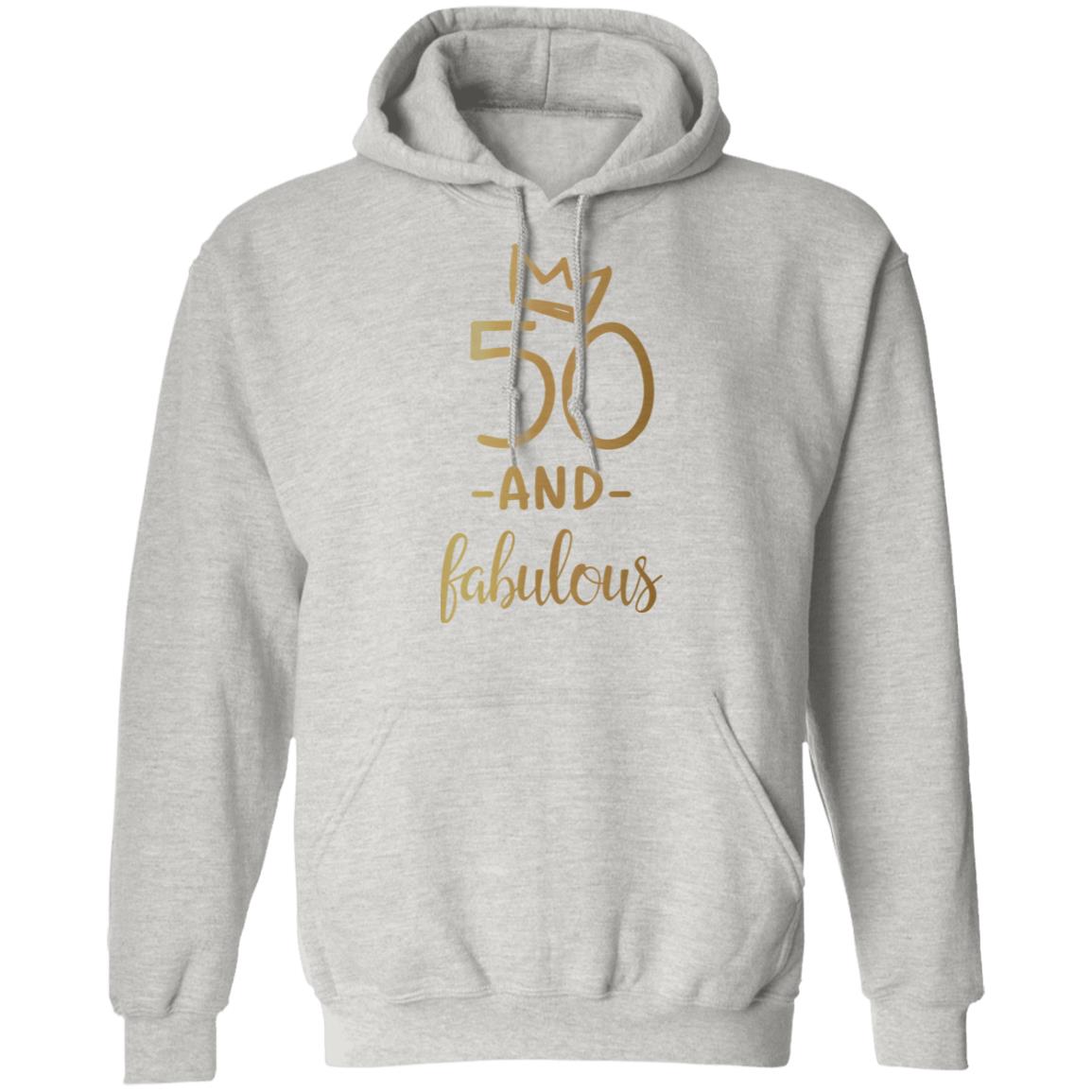 50 And Fabulous Shirt