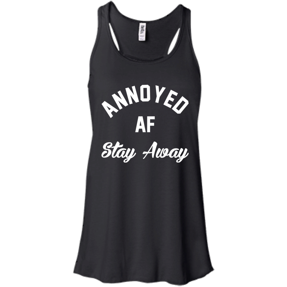 Annoyed AF Stay Away Shirt, Hoodie, Tank - TeeDragons
