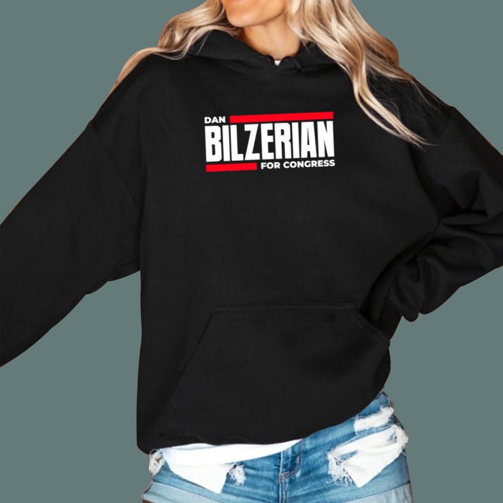 2026 Dan Bilzerian For Congress T-Shirt